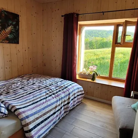 Bed and breakfast La Montagne Devant *