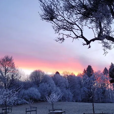 Frühstückspension La Montagne Devant
