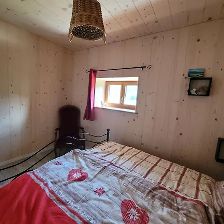 Bed and breakfast La Montagne Devant *