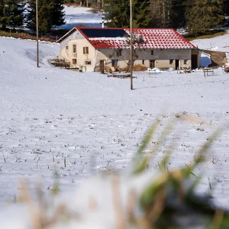 La Montagne Devant ベッド・アンド・ブレックファスト
