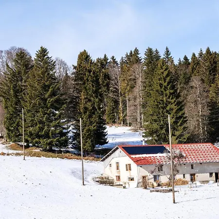 ベッド・アンド・ブレックファスト La Montagne Devant *