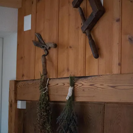 ベッド・アンド・ブレックファスト La Montagne Devant