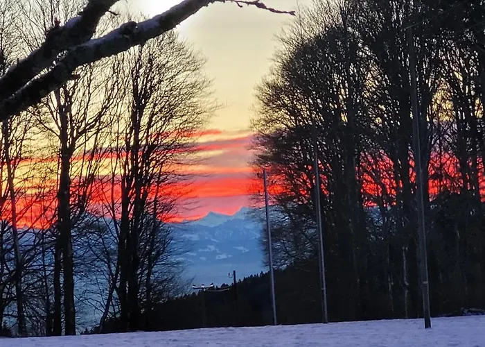 ベッド・アンド・ブレックファスト La Montagne Devant Provence